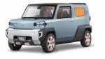 Daihatsu Waku Waku Concept 2019 года